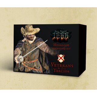 Anno Domini 1666: Hidalgos commoners set