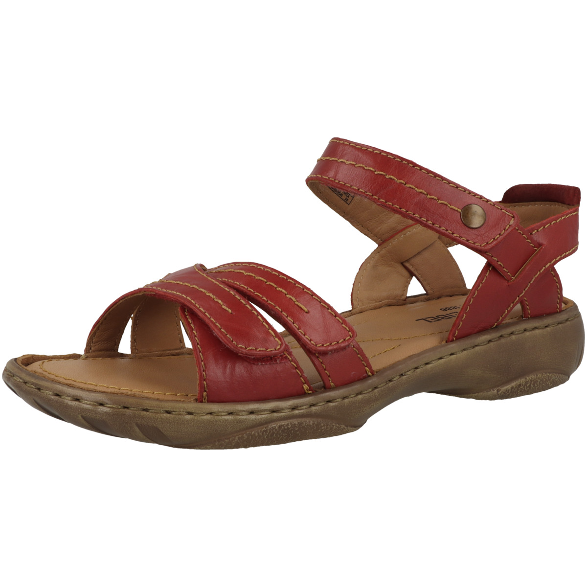 Josef Seibel Debra 62 Sandale rot