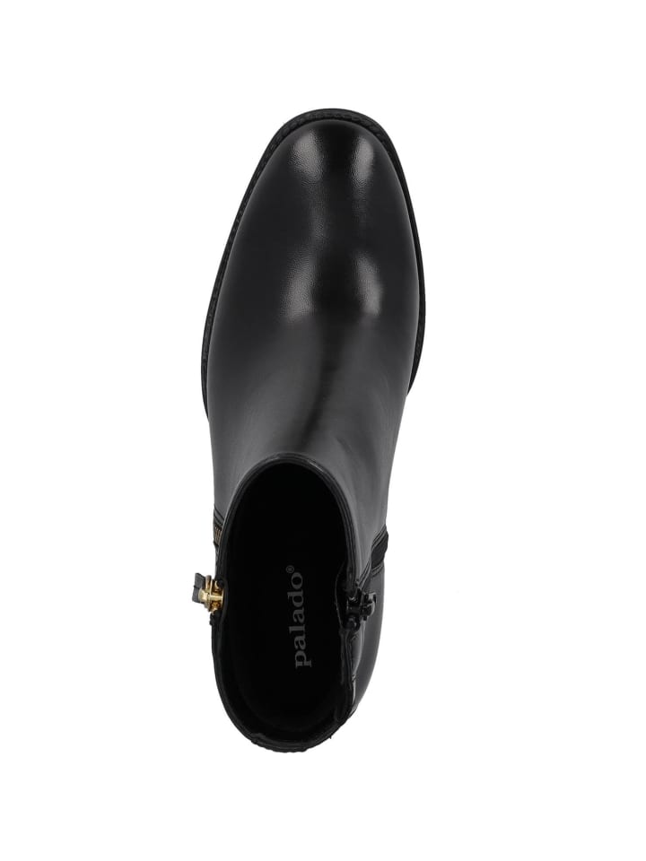 palado Stiefeletten in BLACK günstig kaufen