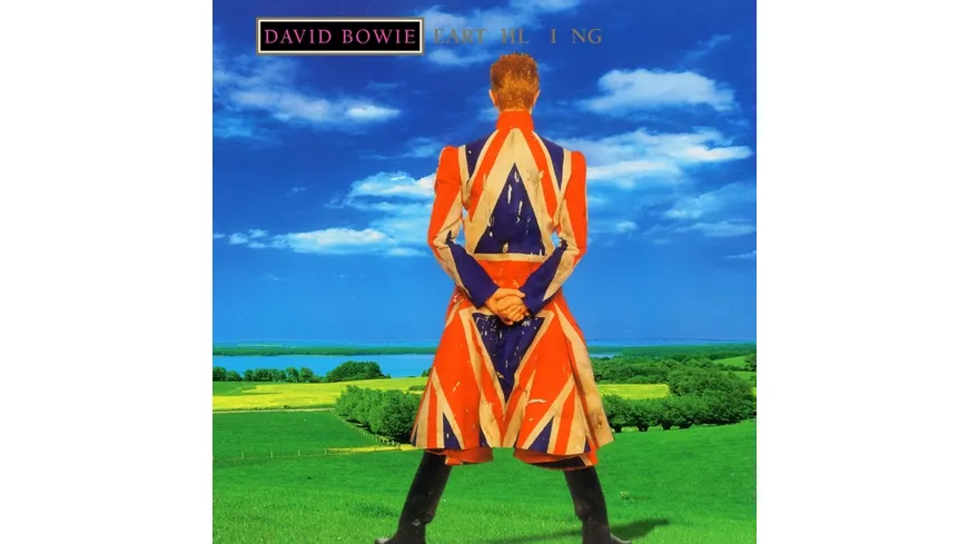 Earthling (2021 Remaster)