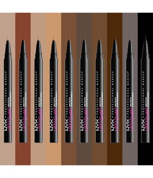 NYX Professional Makeup Lift & Snatch Brow Tint Pen Augenbrauenstift-1 ml