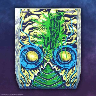Universal Monsters Actionfigur - The Metaluna Mutant Ultimate Wave 2 (Blue Glow)