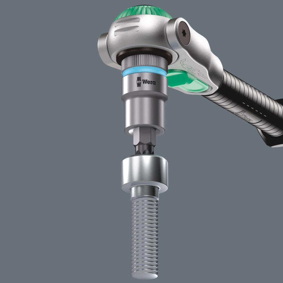 Wera 05003833001 8767 C HF TORX® Zyklop Bit nasadni ključ sa pogonom od 1/2