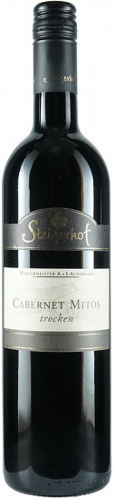 2019 Cabernet Mitos trocken - Weingut Steigerhof