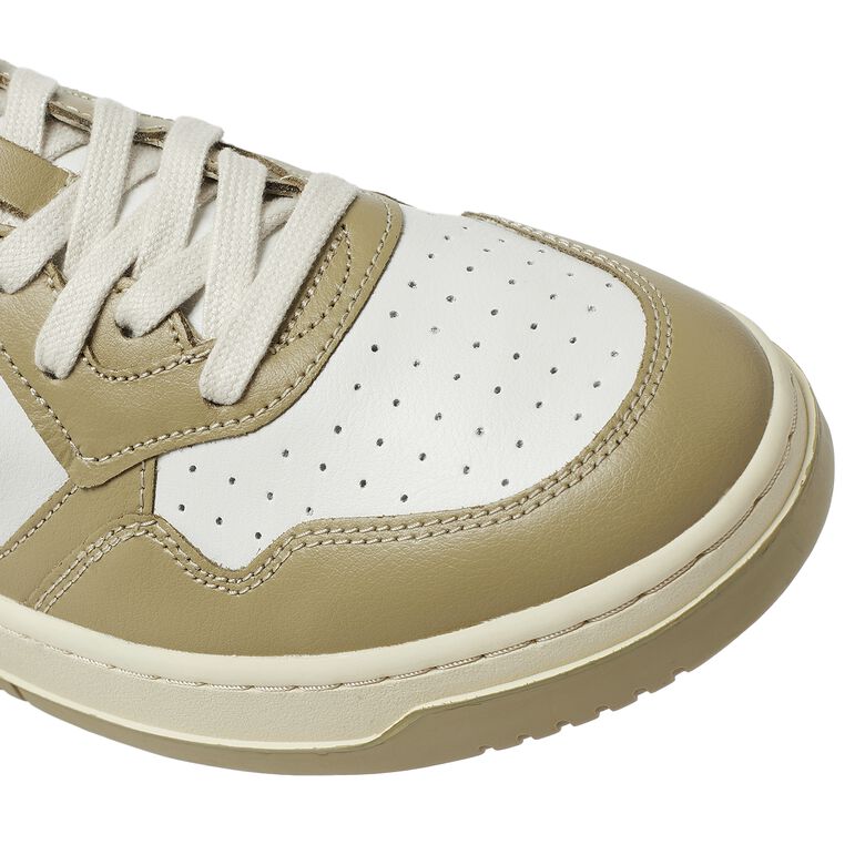Autry Medalist Low WB31 leat/leat wht/mud