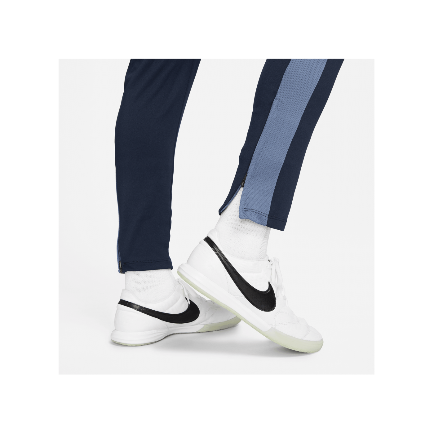 Nike Academy Trainingshose Damen Blau Weiss F452