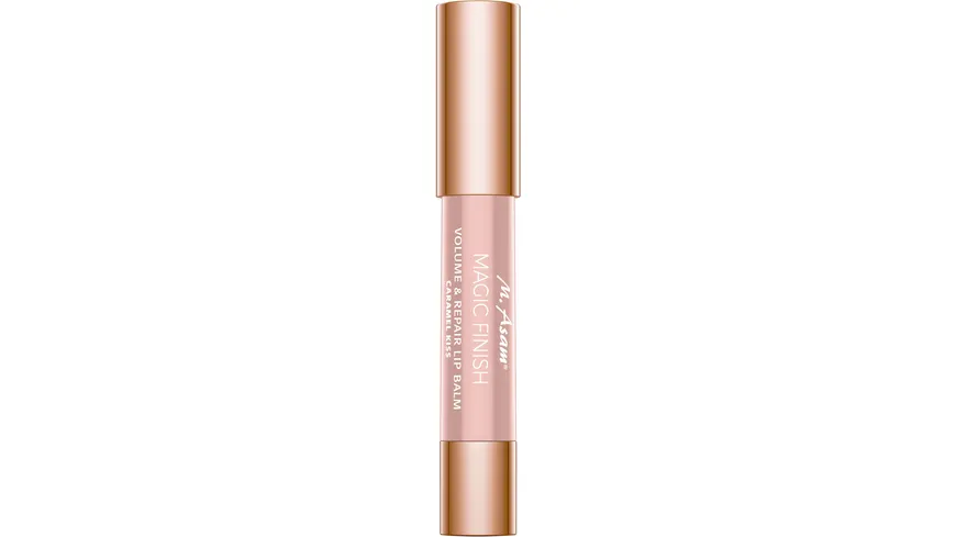 M. Asam® MAGIC FINISH Lip Balm Volume & Repair 3.3 g Caramel Kiss - Caramel Kiss