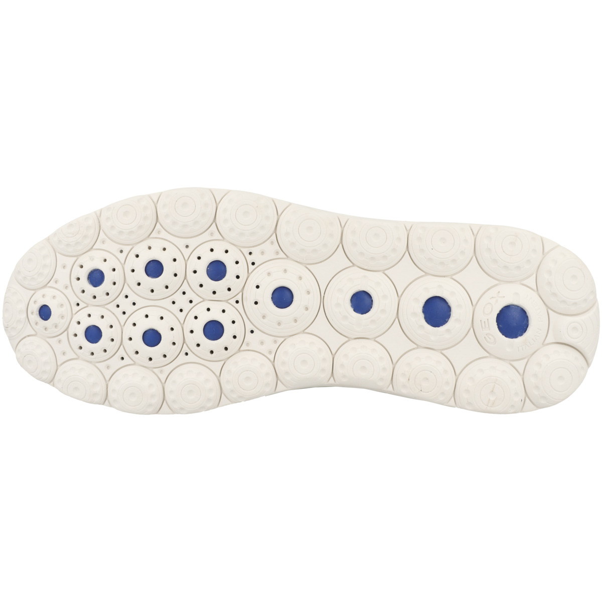 Geox U Spherica A Sneaker Low gruen