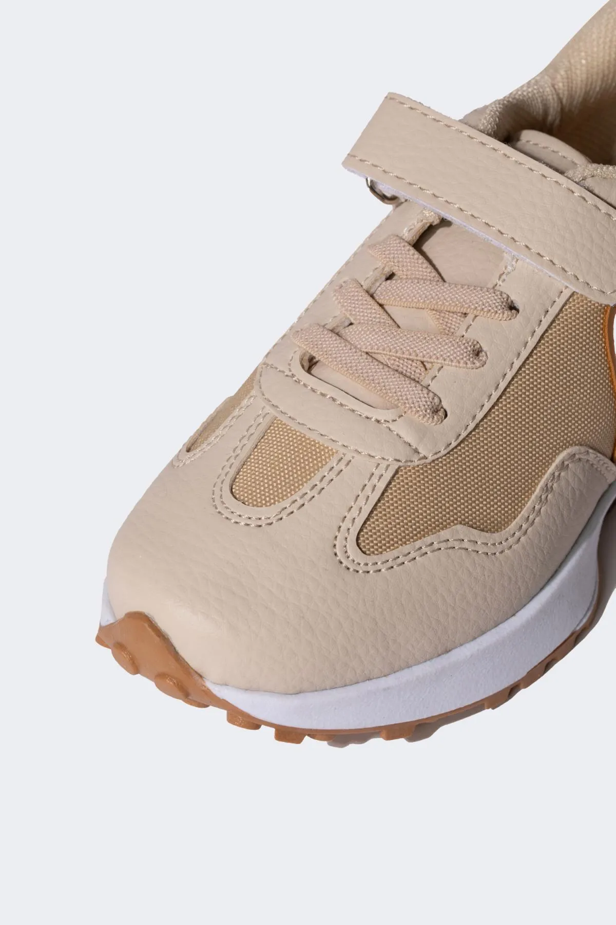 DeFacto  Mädchen-Sneaker aus Kunstleder mit hoher Sohle