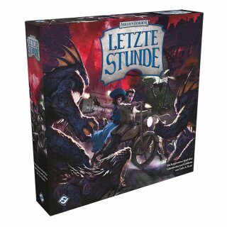 Arkham Horror: Letzte Stunde (DE)