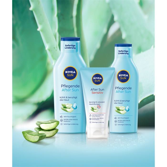 After Sun Gel Sensitiv