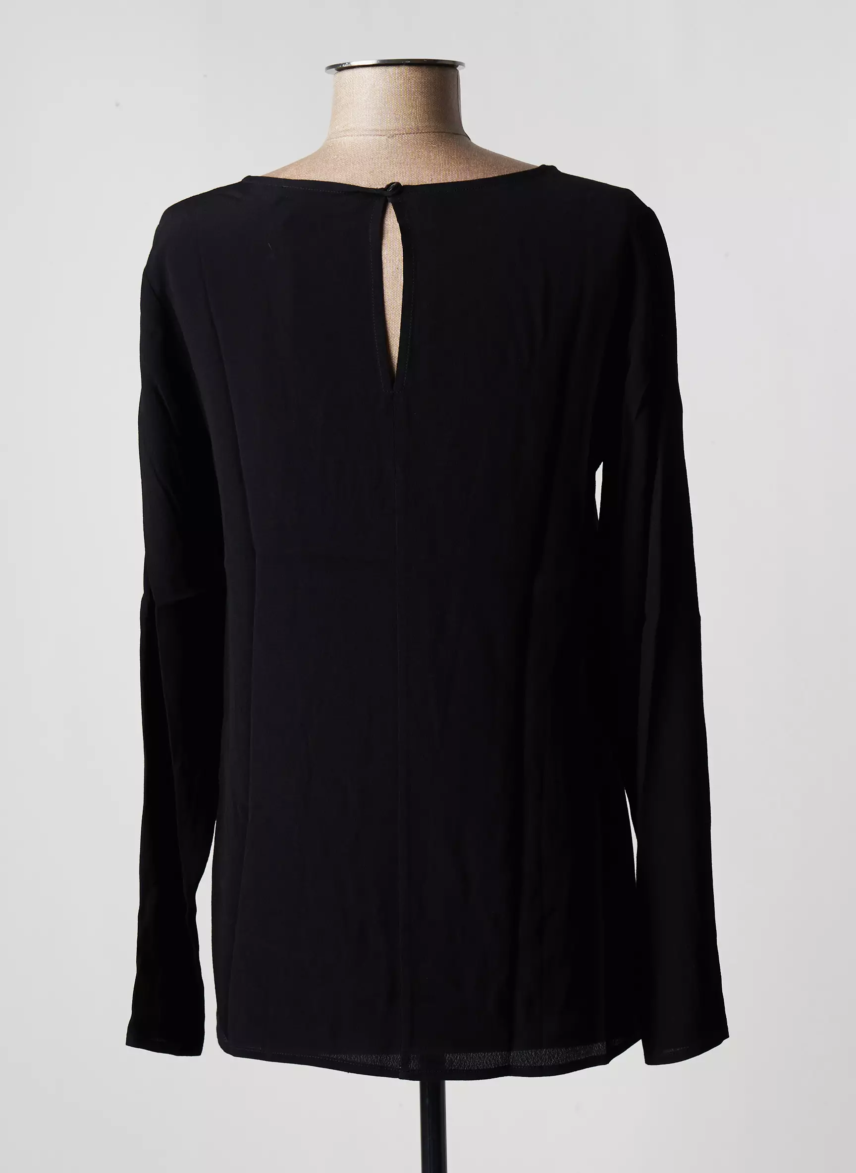 Trussardi Jeans Tops Femme couleur noir