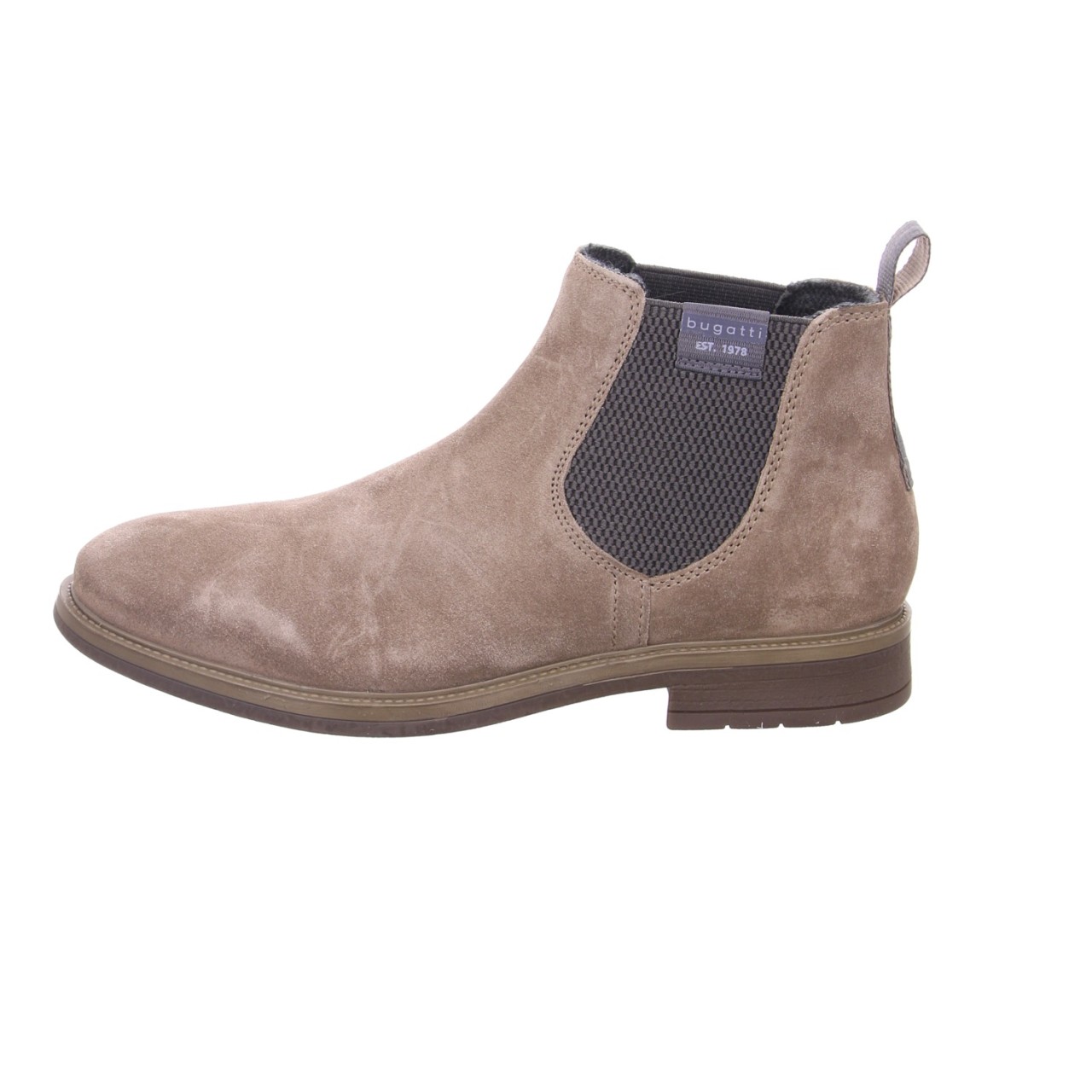BUGATTI Stiefeletten taupe