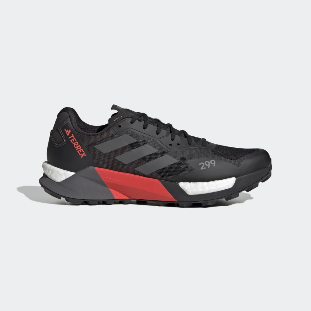 adidas Agravic Ultra HR1080 / schwarz