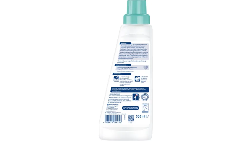 Dr. Beckmann Geruchsentferner 500 ml