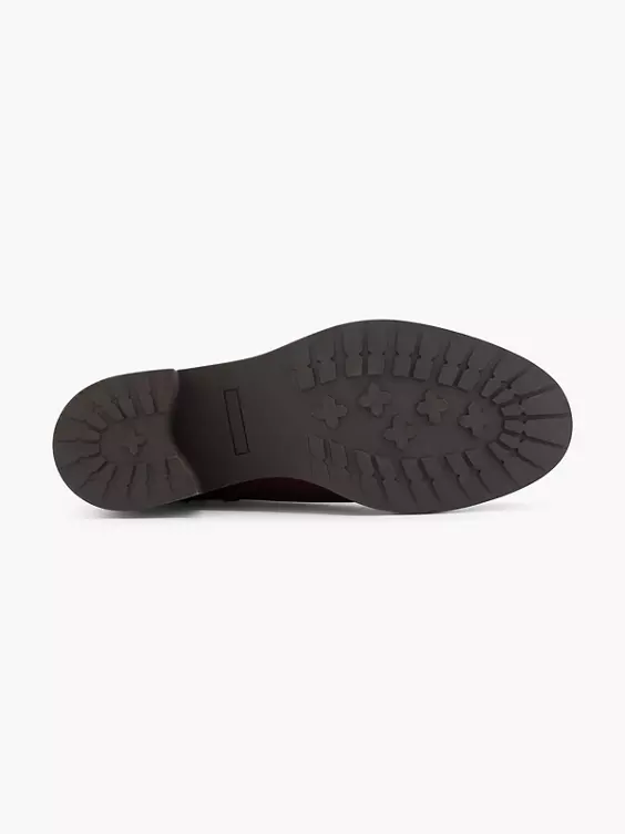 5th Avenue Leder Stiefelette