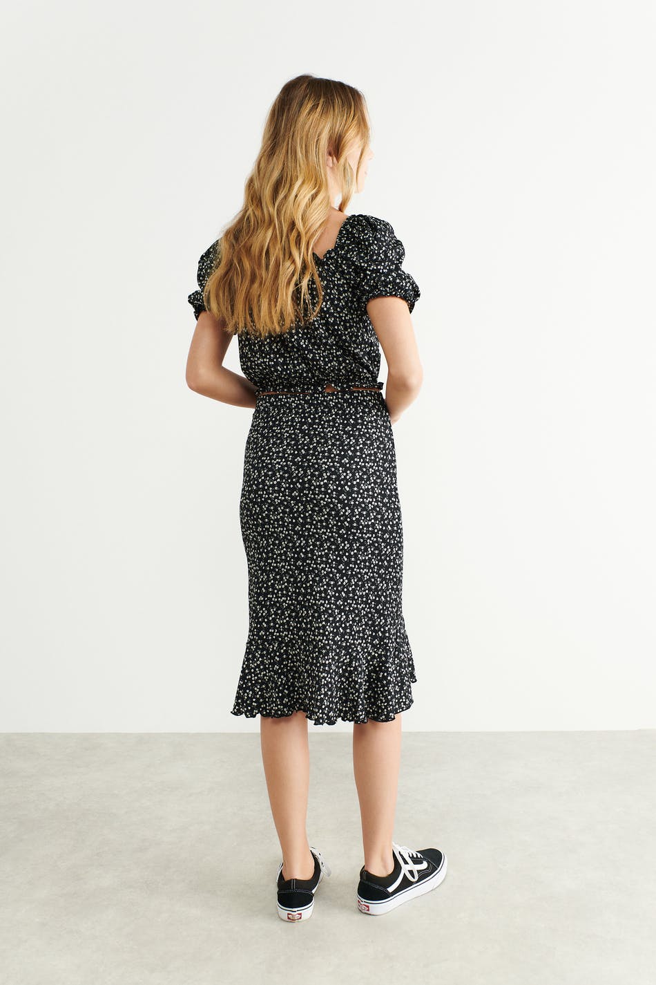 Y long skirt