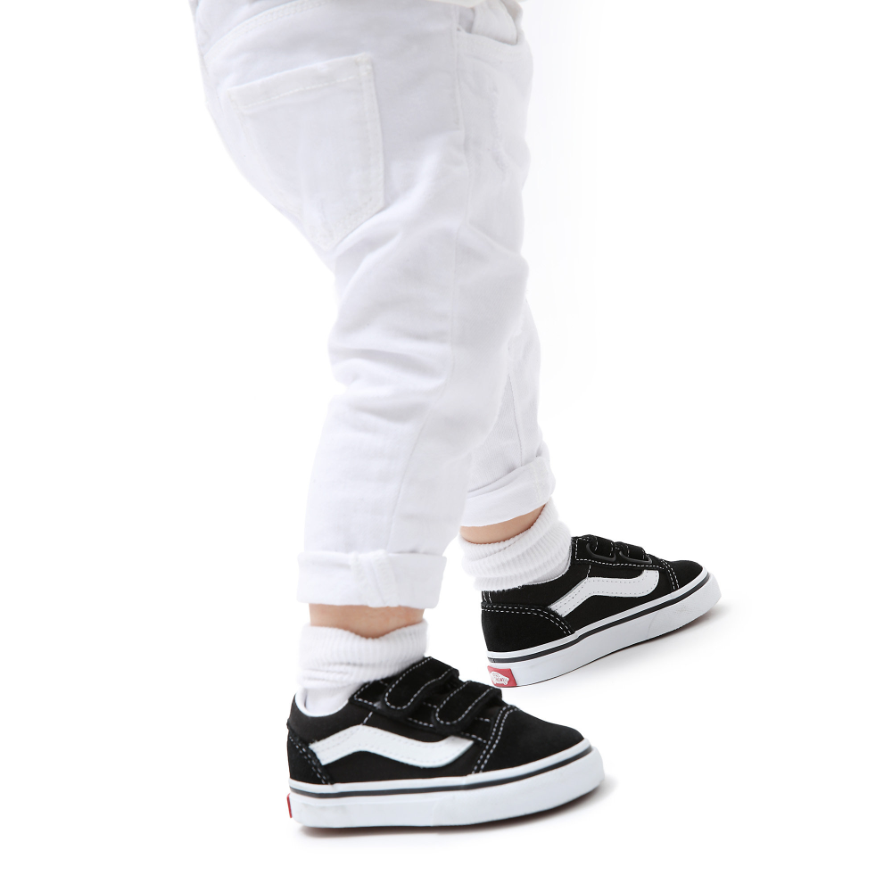 Vans Old Skool TD V VN000D3YBLK1 / schwarz