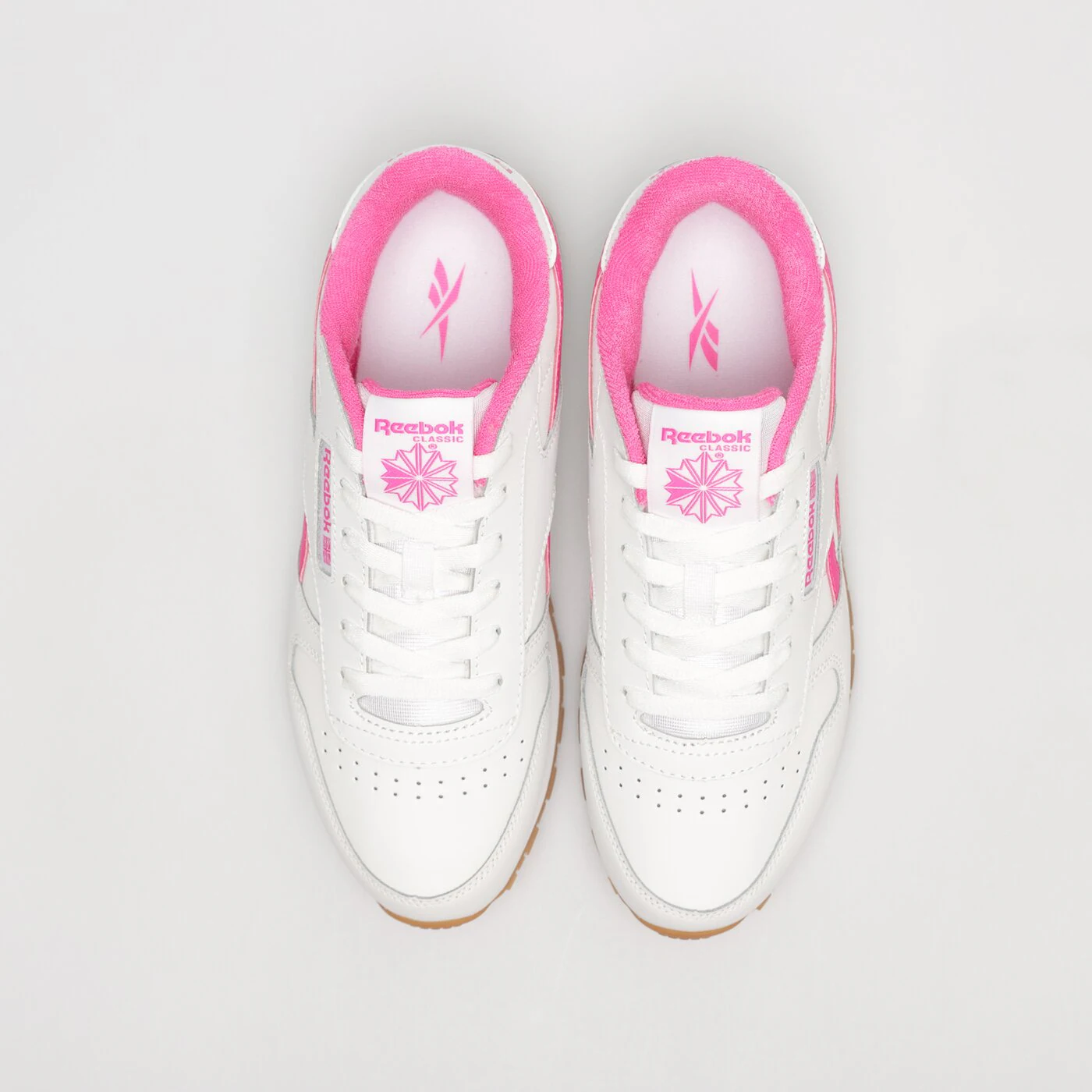 REEBOK CLASSIC LEATHER Weiß