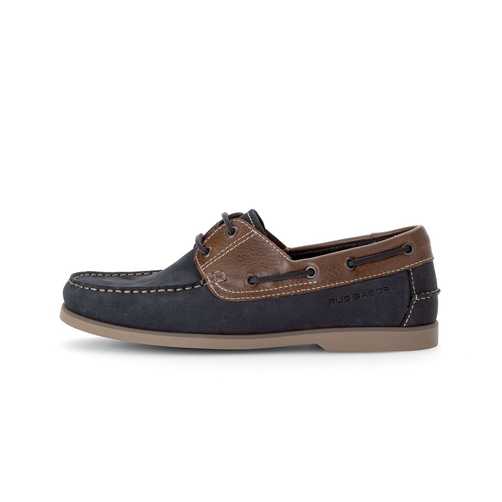 Pius Gabor PG1049 Mokassin blau