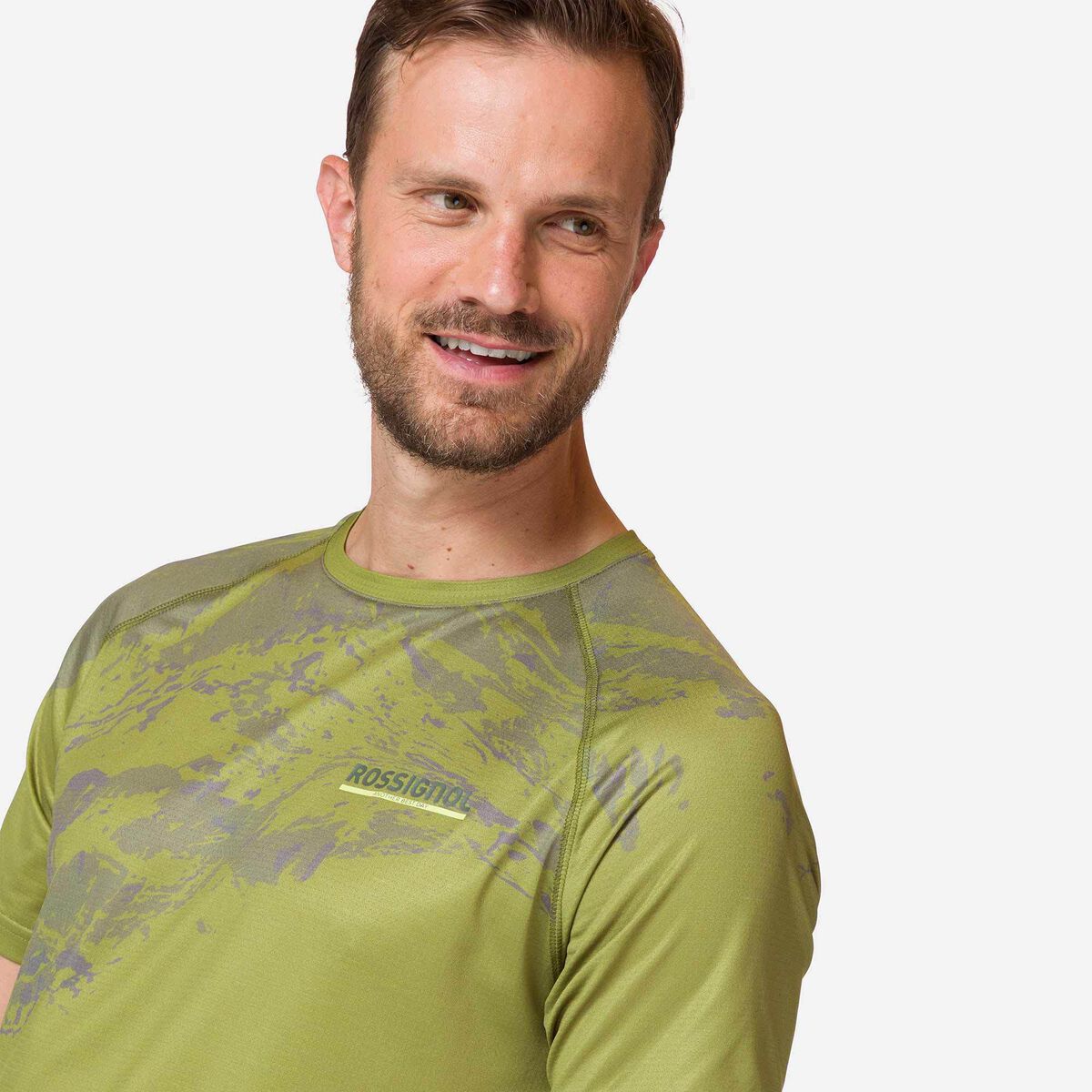 Leichtes Herren-T-Shirt