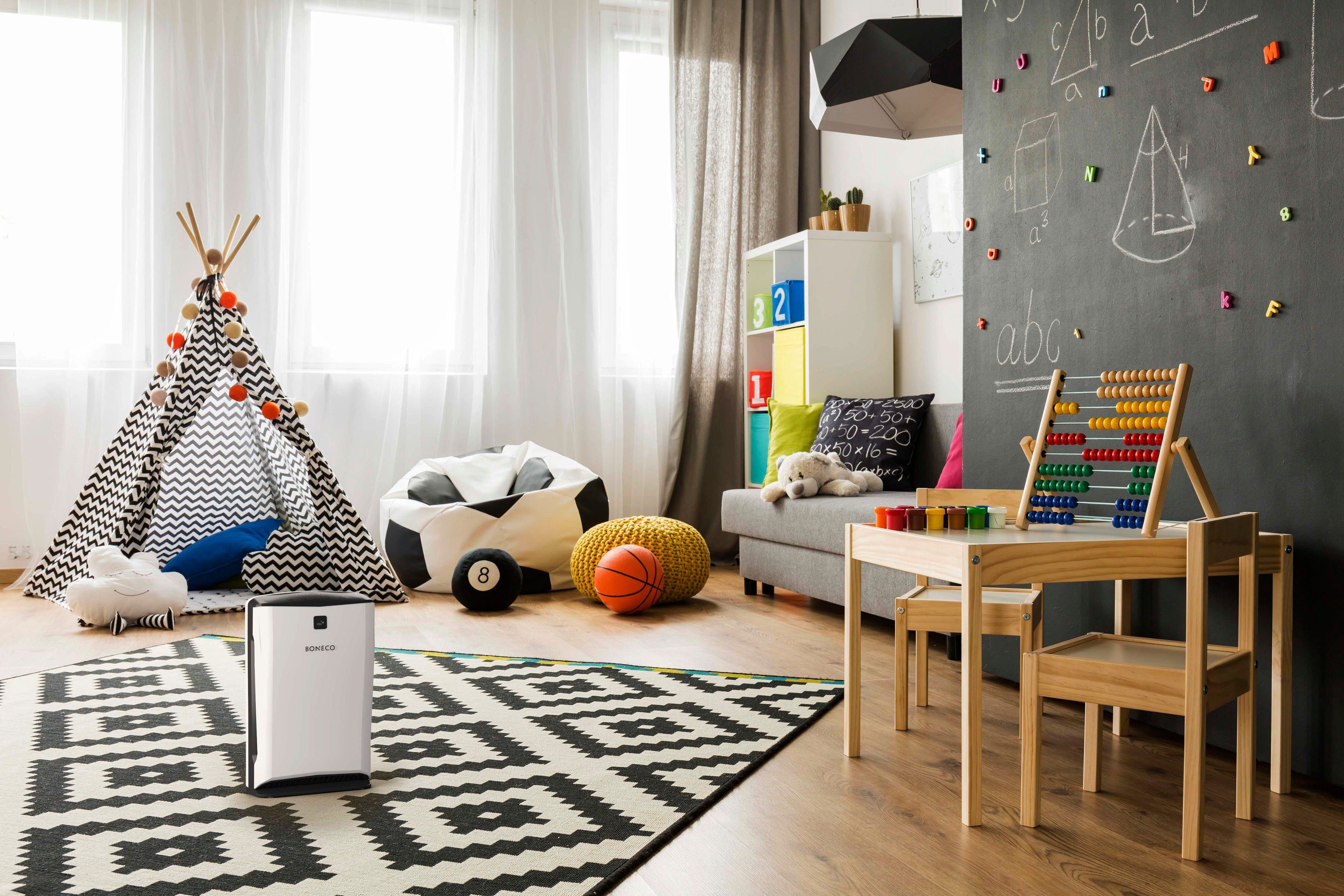 Boneco Luftreiniger P340, für 21 m² Räume