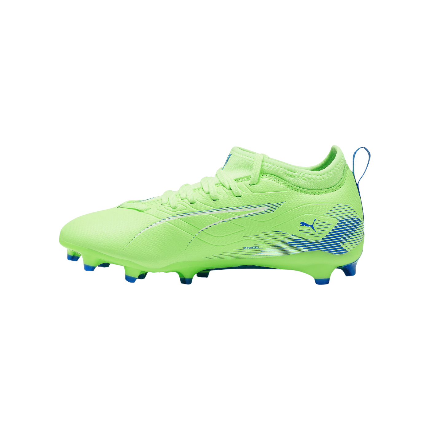 PUMA ULTRA 5 Match FG/AG Kids Grün F03