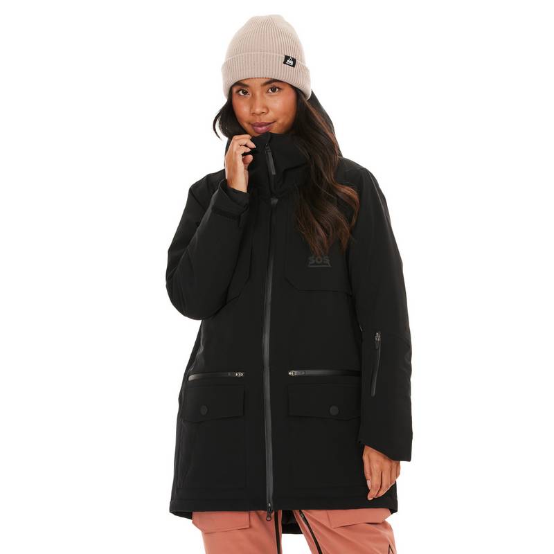 SOS Aspen Skijacke Damen