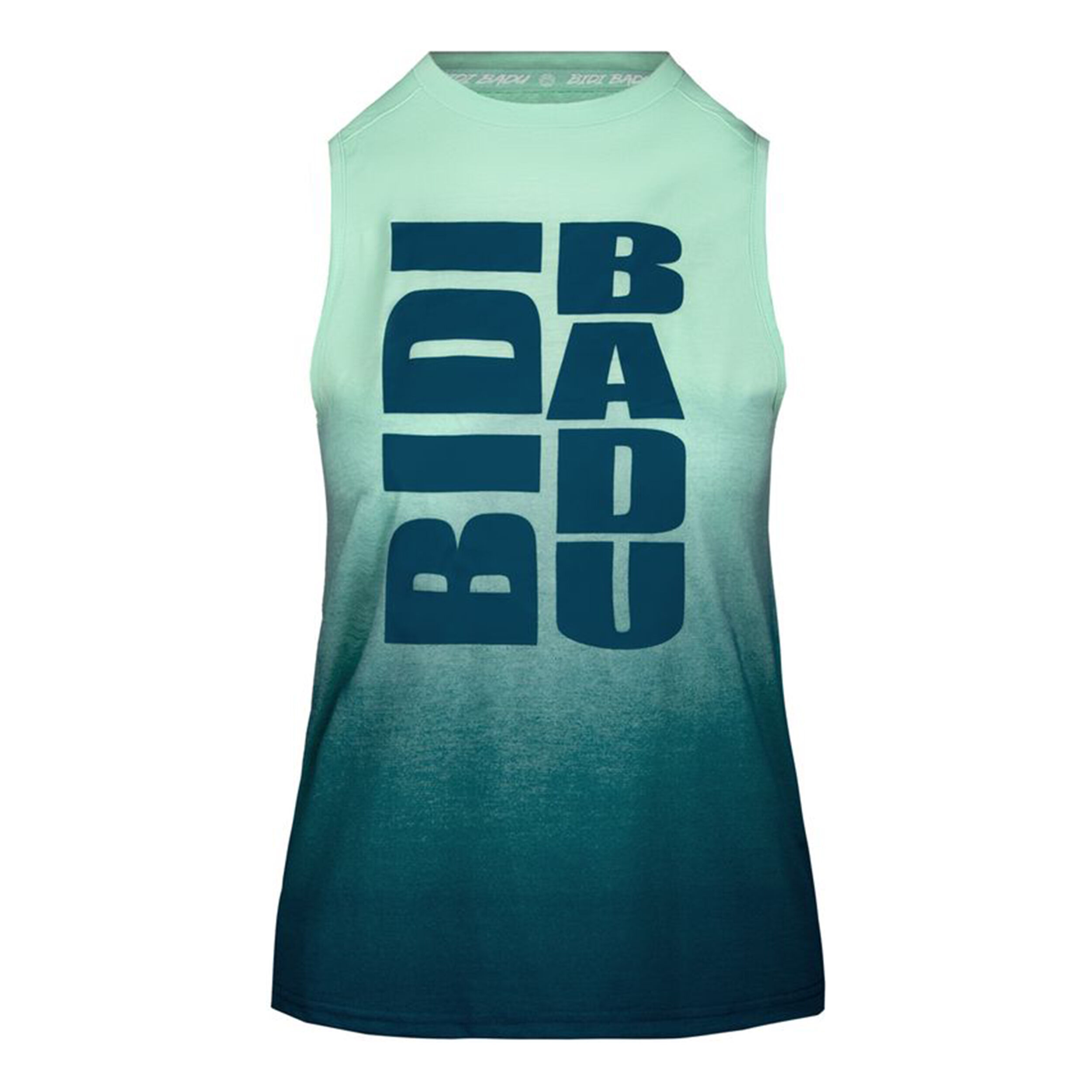 Forza Crura Move Printed Tank-Top Damen - Mint, Petrol