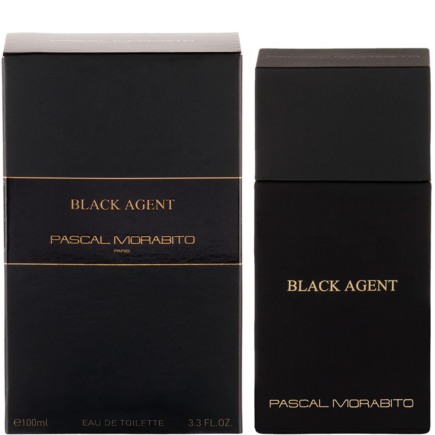 Pascal Morabito Black Agent Eau de Toilette