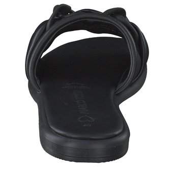 Marco Tozzi Pantolette in schwarz
