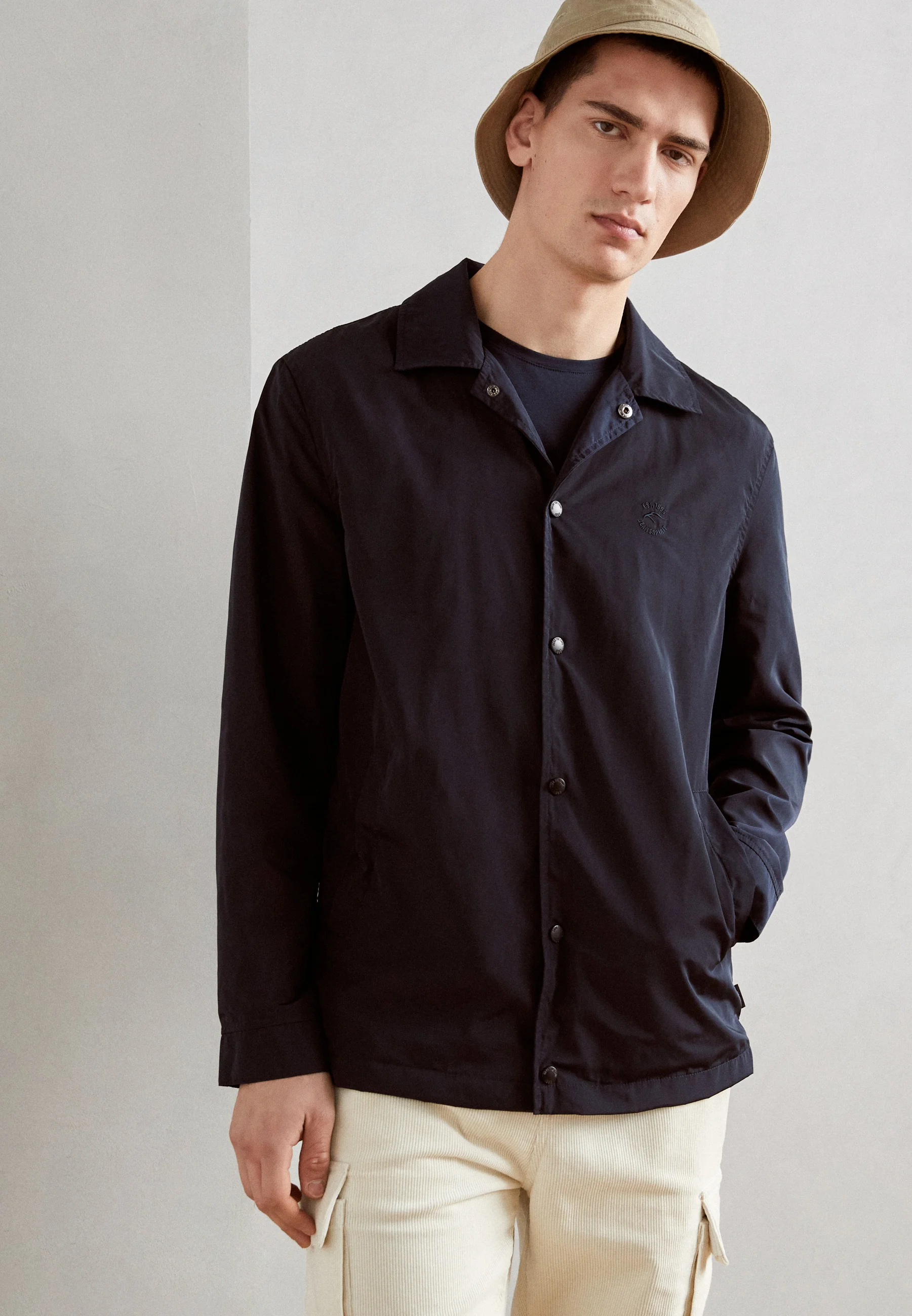 Chaqueta ligera INDICODE JEANS