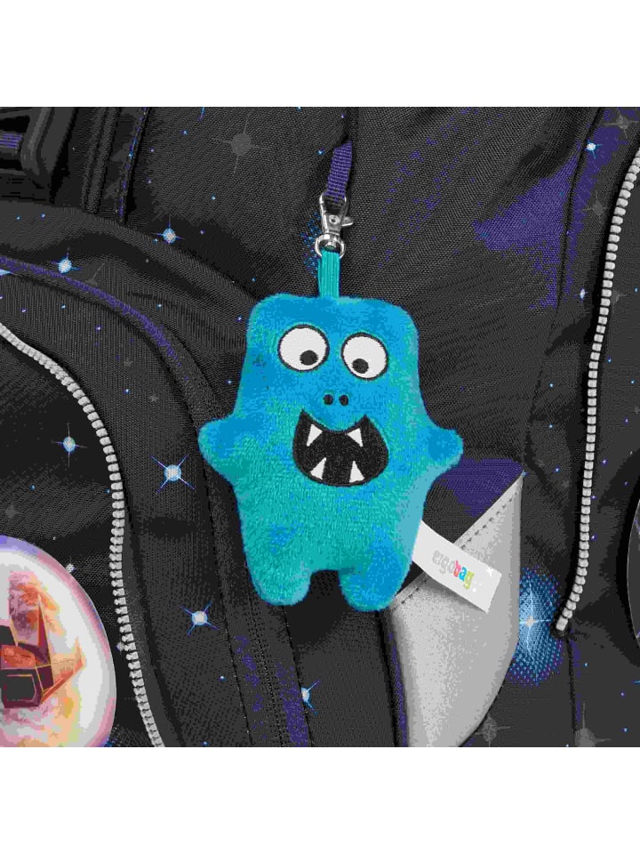 Ergobag ergobag Anhänger Hangies Monster günstig kaufen onesize