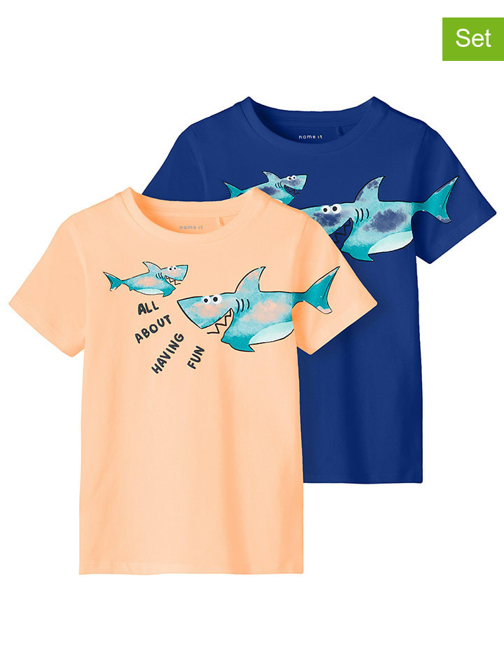 name it 2er-Set: Shirts 