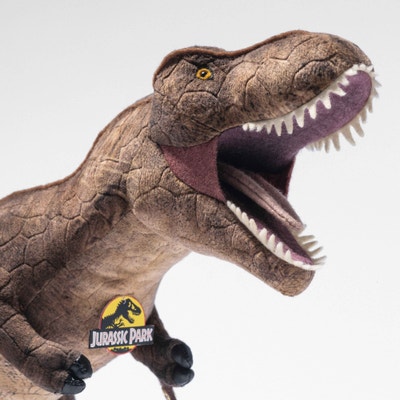 Jurassic Park T-Rex, 37 cm, mehrfarbig