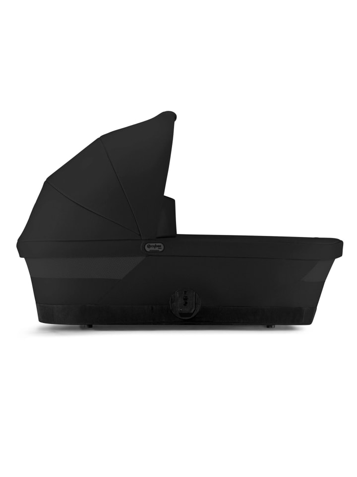 Cybex Cybex Gazelle S Cot - Farbe: Moon Black günstig kaufen onesize