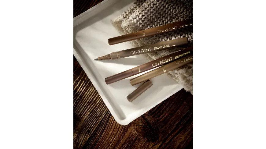 Catrice ON POINT Brow Liner 1 ml 040 - Dark Brown