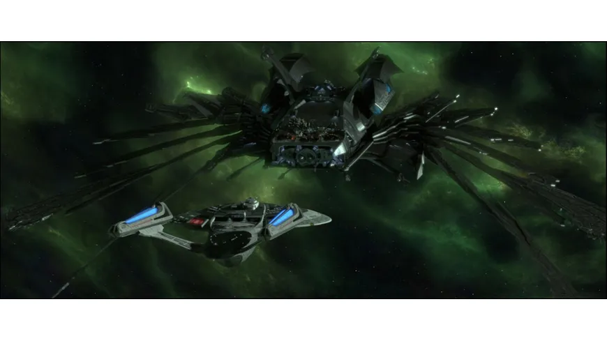STAR TREK X - Nemesis  (+ Blu-ray)