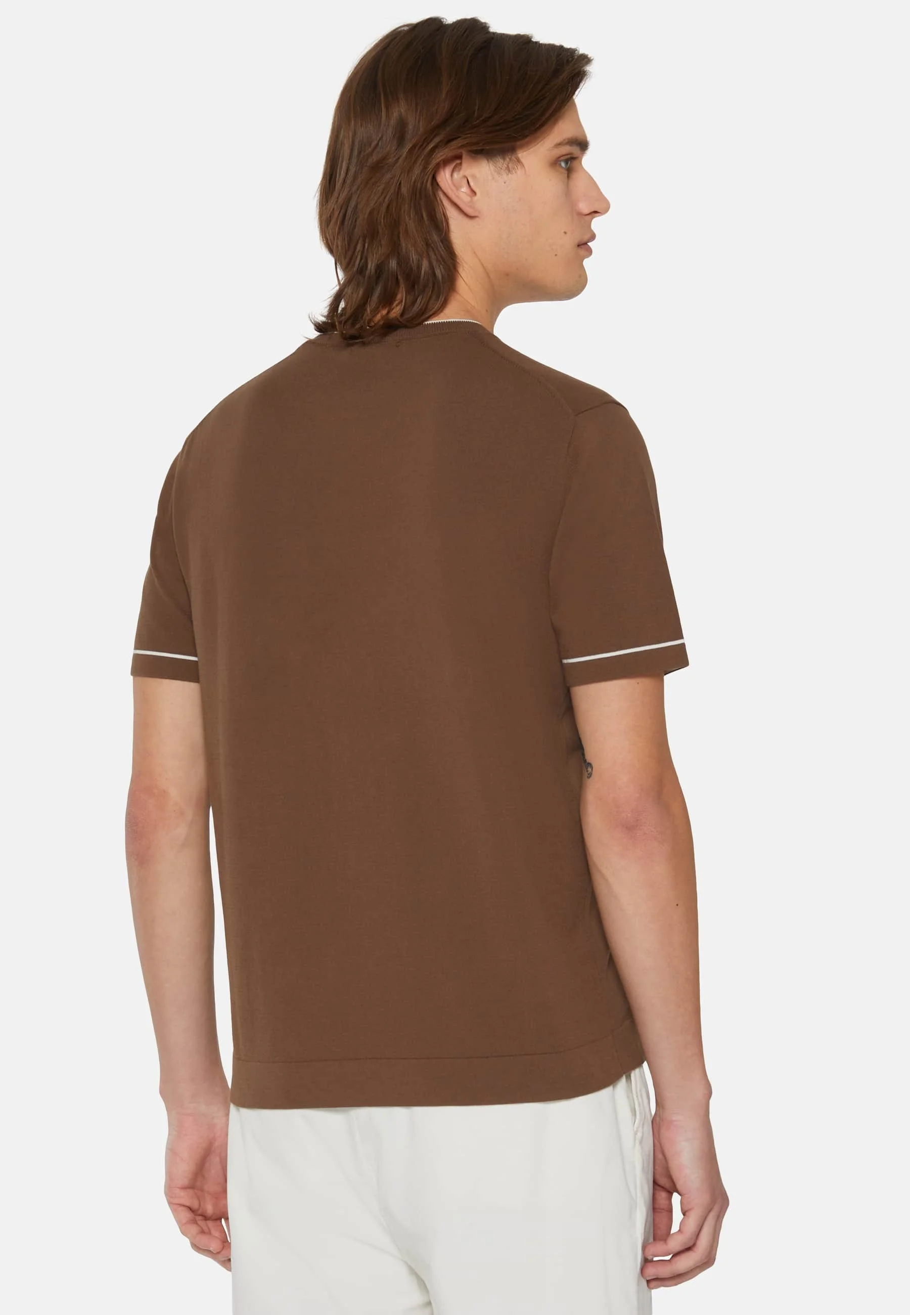 Sudadera Con Cremallera Boggi Milano