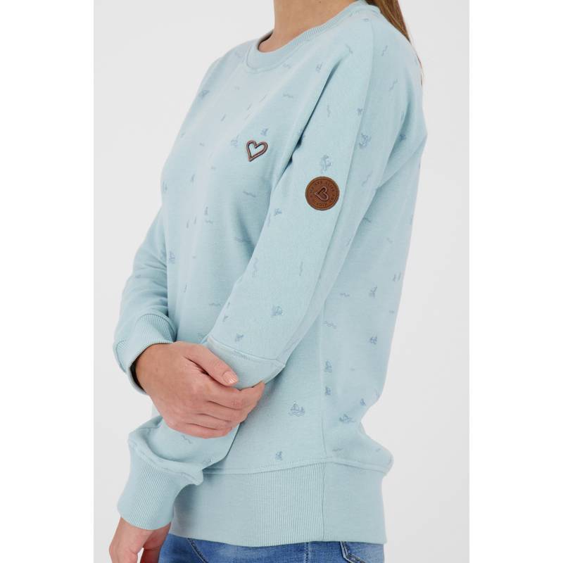 ALIFE AND KICKIN DarlaAK Sweatshirt Damen