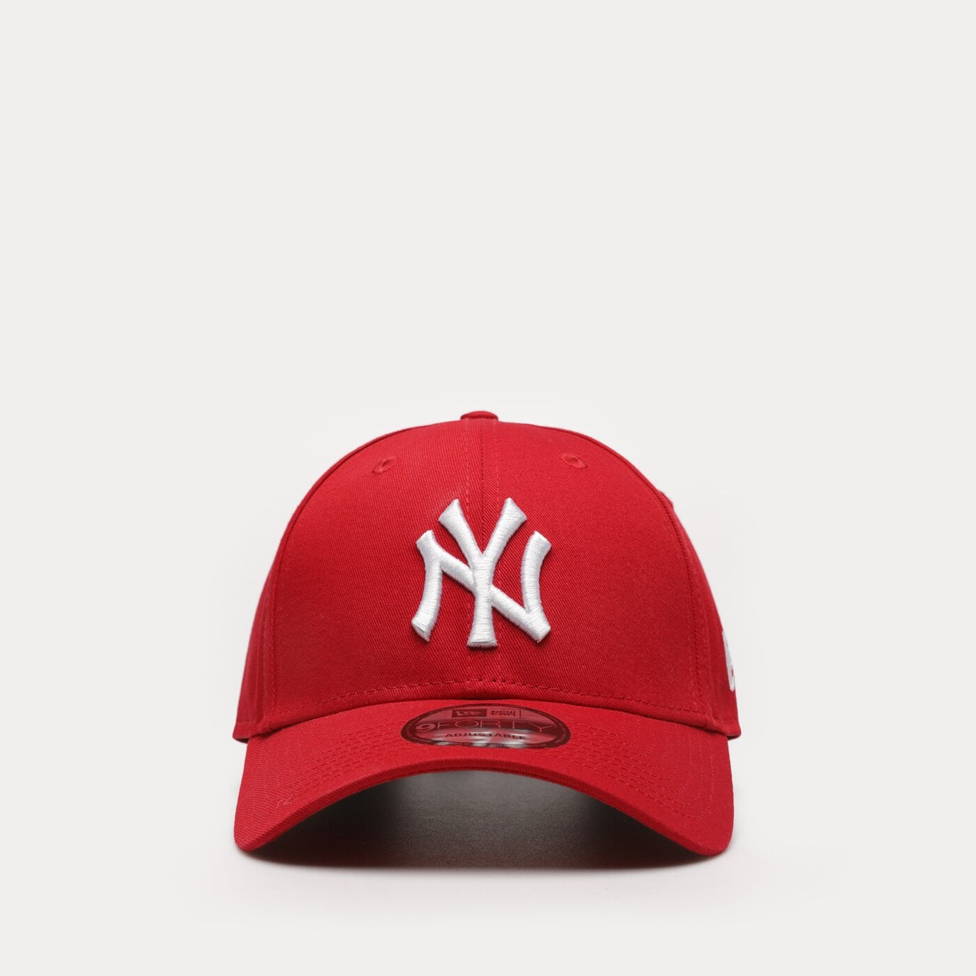 BASECAP NEW ERA 940 LEAGUE  B NY YANKEES Rot