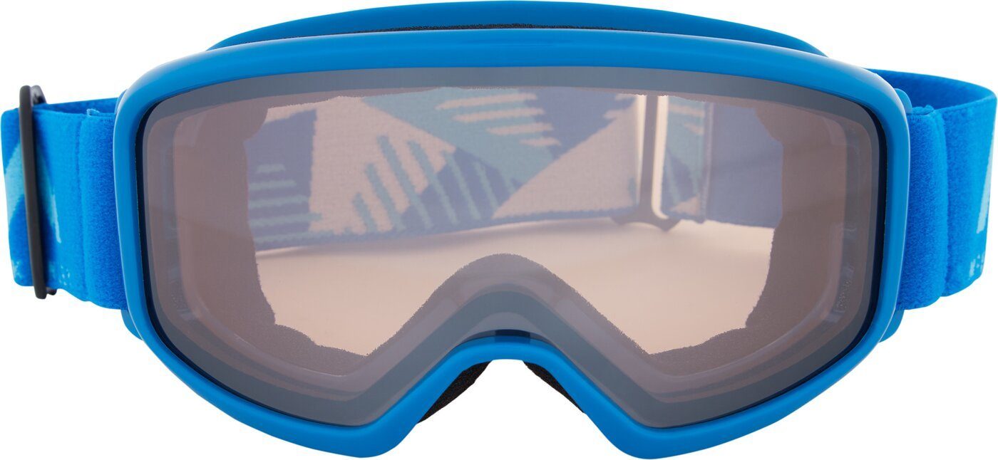 McKINLEY Skibrille Ki.-Ski-Brille Pulse S Plus 901 BLUE/BLUELIGHT/WHITE