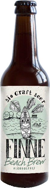 Finne Bio Beach Brew Alkoholfrei