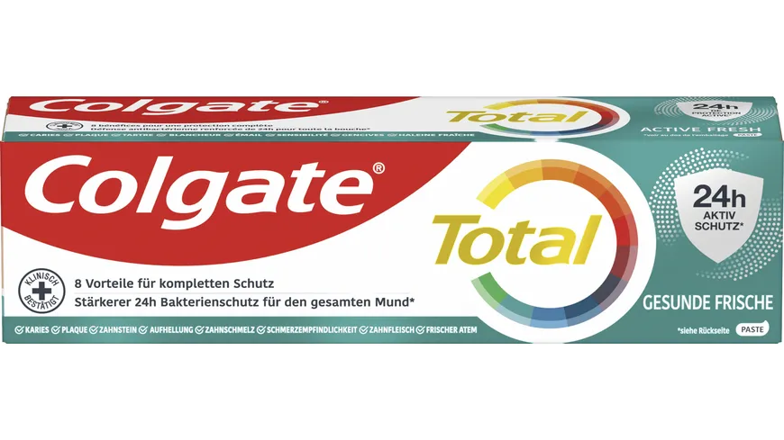 Colgate Total Plus Gesunde Frische 75 ml
