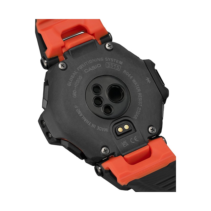 Casio Herrenuhr G-SQUAD