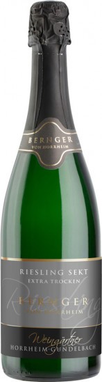 2020 Riesling Sekt extra trocken - Horrheim-Gündelbach