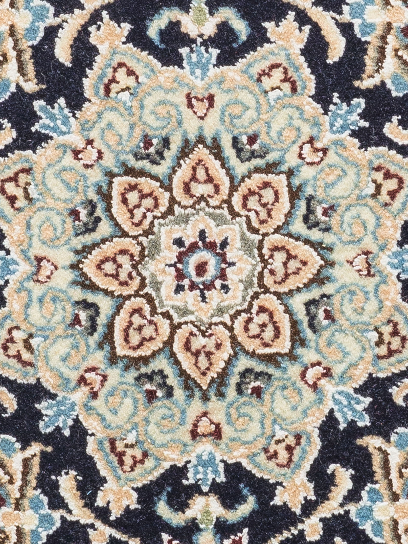 Nain 9 Lah ca. 38 x 115 cm, Unikat / Einzelstück