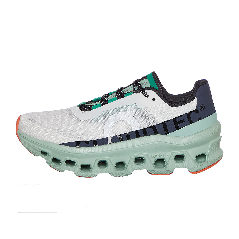 ON Cloudmonster 61-98241 / weiss