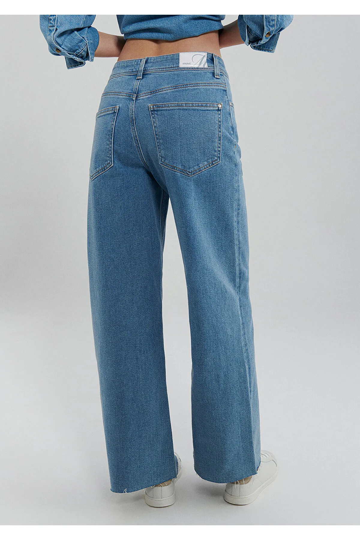 Mavi  Paloma M Girly - Offene Jeans1010114-83078
