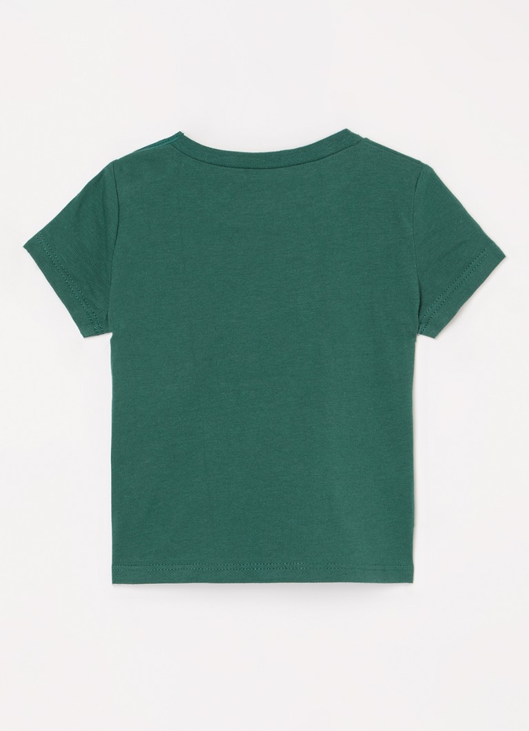 Tricou Levi's cu logo Batwing imprimat